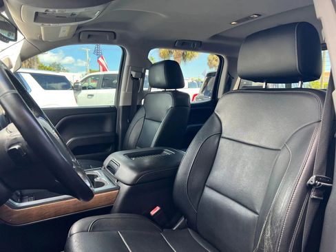 Used 2018 Chevrolet Silverado 1500 LTZ w/ Sport Package image 13