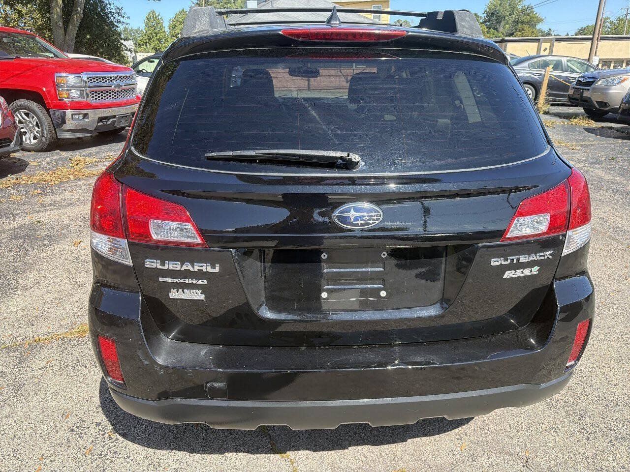 Used 2014 Subaru Outback 2.5i Premium AWD/4WD image 11