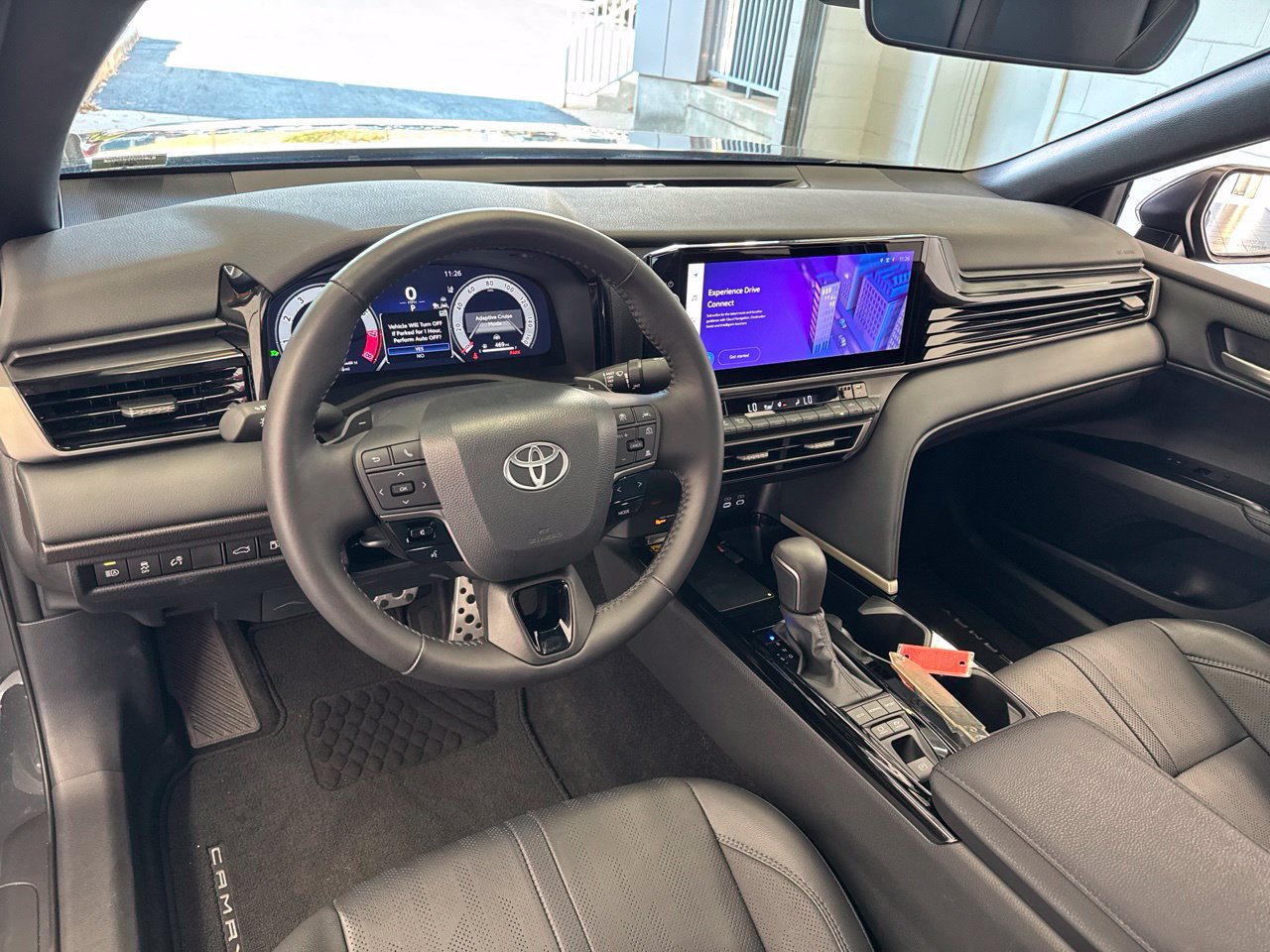 Certified 2026 Toyota Camry XSE FWD image 15