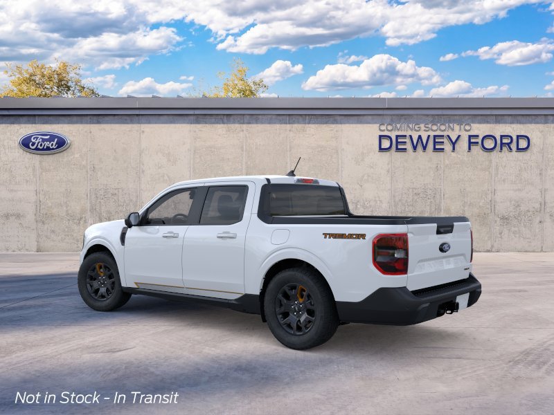 New 2026 Ford Maverick Tremor AWD/4WD image 5