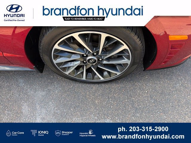 Used 2023 Hyundai Sonata Limited FWD image 33