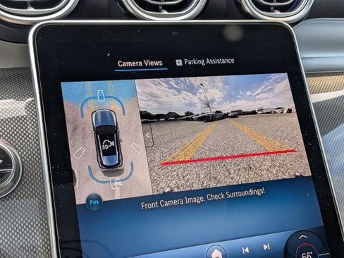 New 2026 Mercedes-Benz GLC 300 4MATIC image 13