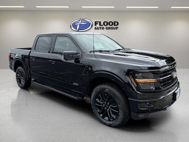 New 2026 Ford F150 XLT w/ Equipment Group 302A MID AWD/4WD image 1