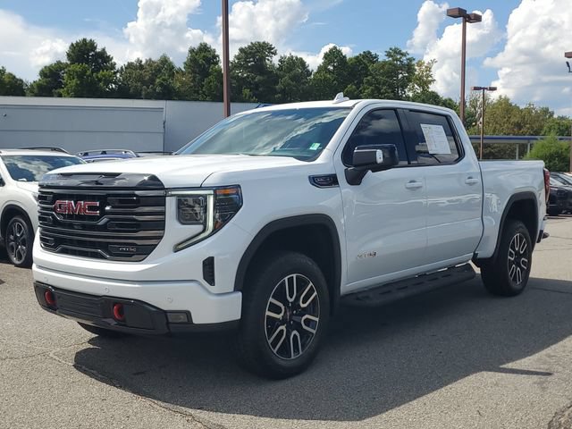 Used 2026 GMC Sierra 1500 AT4 w/ AT4 Premium Package AWD/4WD image 3