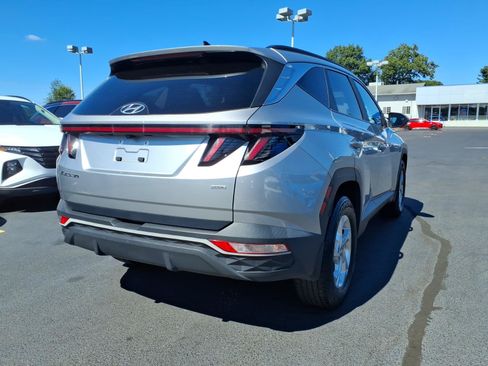 Used 2022 Hyundai Tucson SEL AWD/4WD image 7