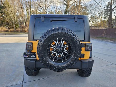 Used 2013 Jeep Wrangler Sport image 10