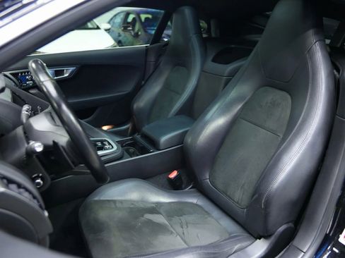 Used 2017 Jaguar F-TYPE Coupe image 26