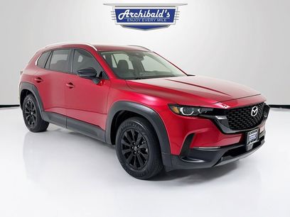 Used 2023 MAZDA CX-50 AWD 2.5 S w/ Cargo Package