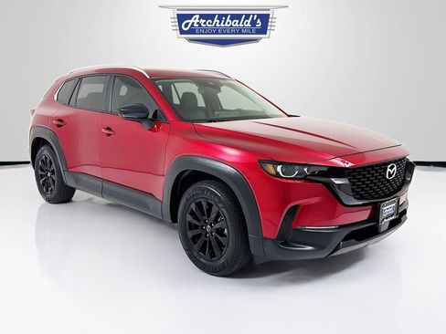 Used 2023 MAZDA CX-50 AWD 2.5 S w/ Cargo Package image 1