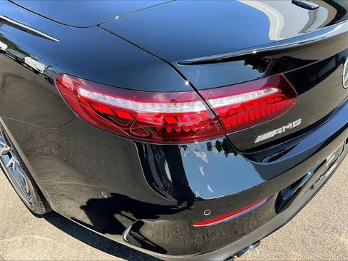 Certified 2023 Mercedes-Benz E 53 AMG 4MATIC Cabriolet image 25