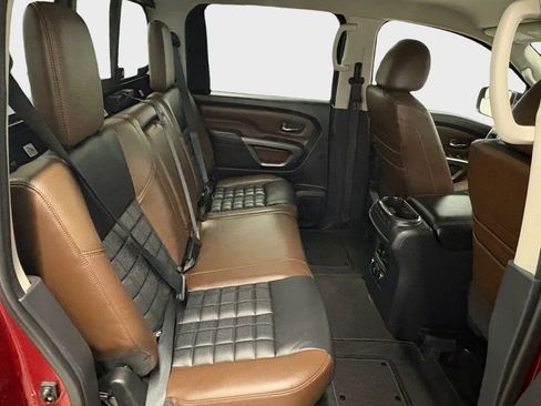 Used 2017 Nissan Titan Platinum Reserve image 18