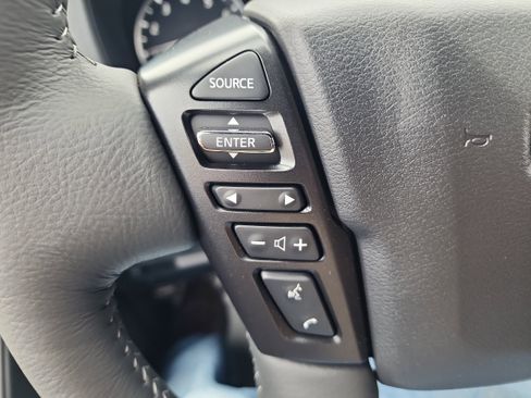 New 2026 Nissan Frontier SV w/ All-Weather Content Package AWD/4WD image 21