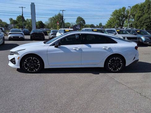 Used 2024 Kia K5 GT-Line FWD image 4