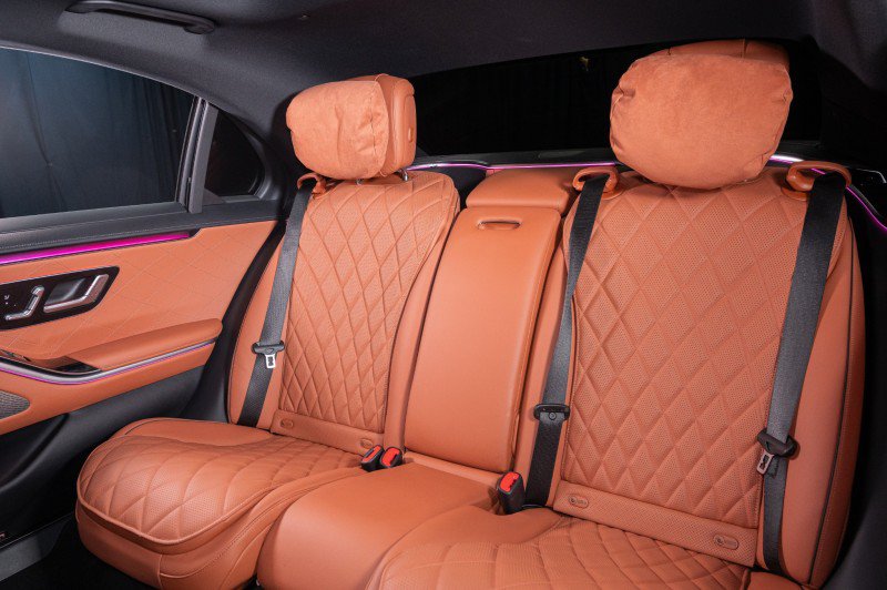 Used 2023 Mercedes-Benz S 580 4MATIC Sedan image 28