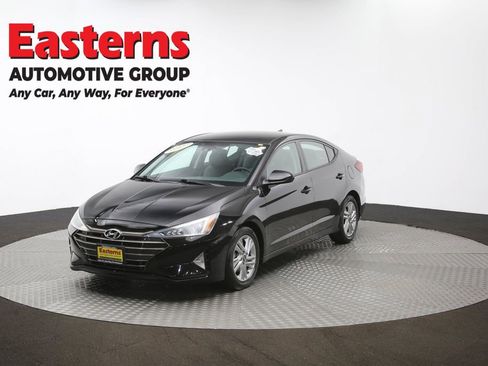 Used 2020 Hyundai Elantra SEL image 54