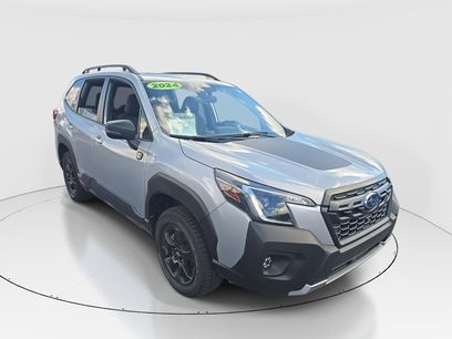 Used 2024 Subaru Forester Wilderness