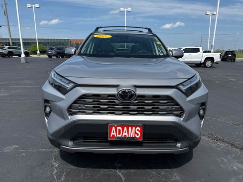 Used 2022 Toyota RAV4 Limited w/ Limited Grade Weather Package image 2