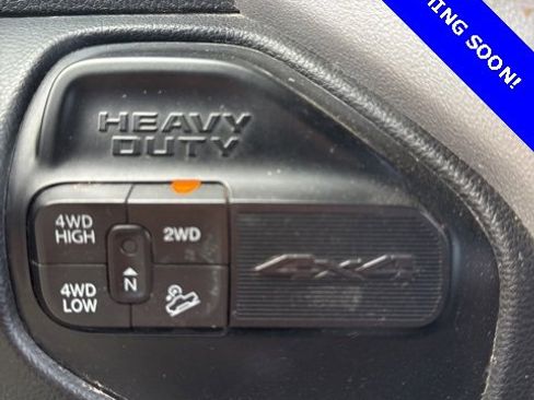 Used 2024 RAM 2500 Big Horn w/ Off Road Package image 19