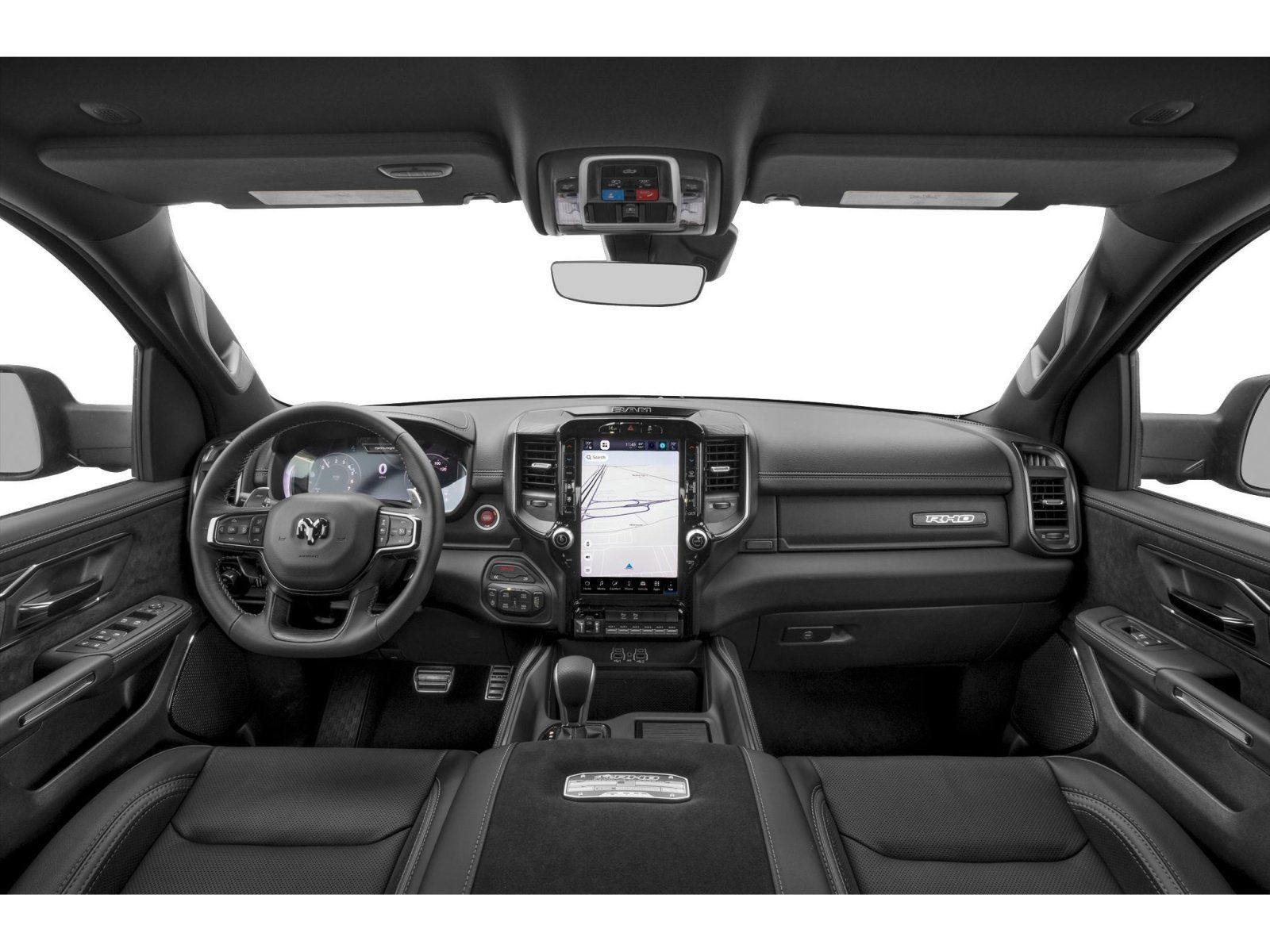 New 2027 RAM 1500 RHO AWD/4WD image 5