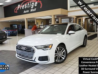 Used 2022 Audi A6 3.0T Premium