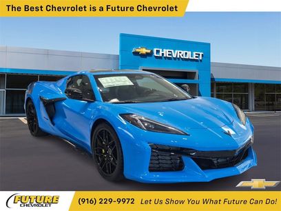New 2025 Chevrolet Corvette Z06