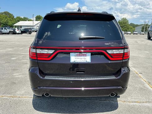 New 2025 Dodge Durango GT w/ Blacktop Package image 5