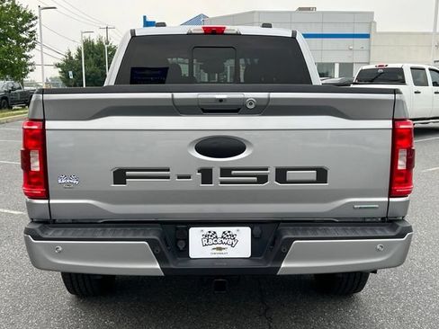 Used 2021 Ford F150 XLT w/ Equipment Group 302A High AWD/4WD image 6