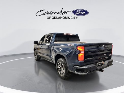 Used 2021 Chevrolet Silverado 1500 RST image 6