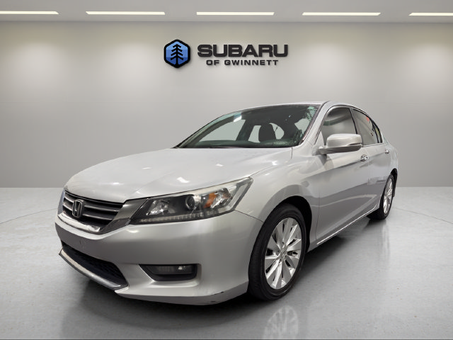 Used 2014 Honda Accord EX-L image 1