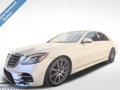 Used 2020 Mercedes-Benz S 560 S 560