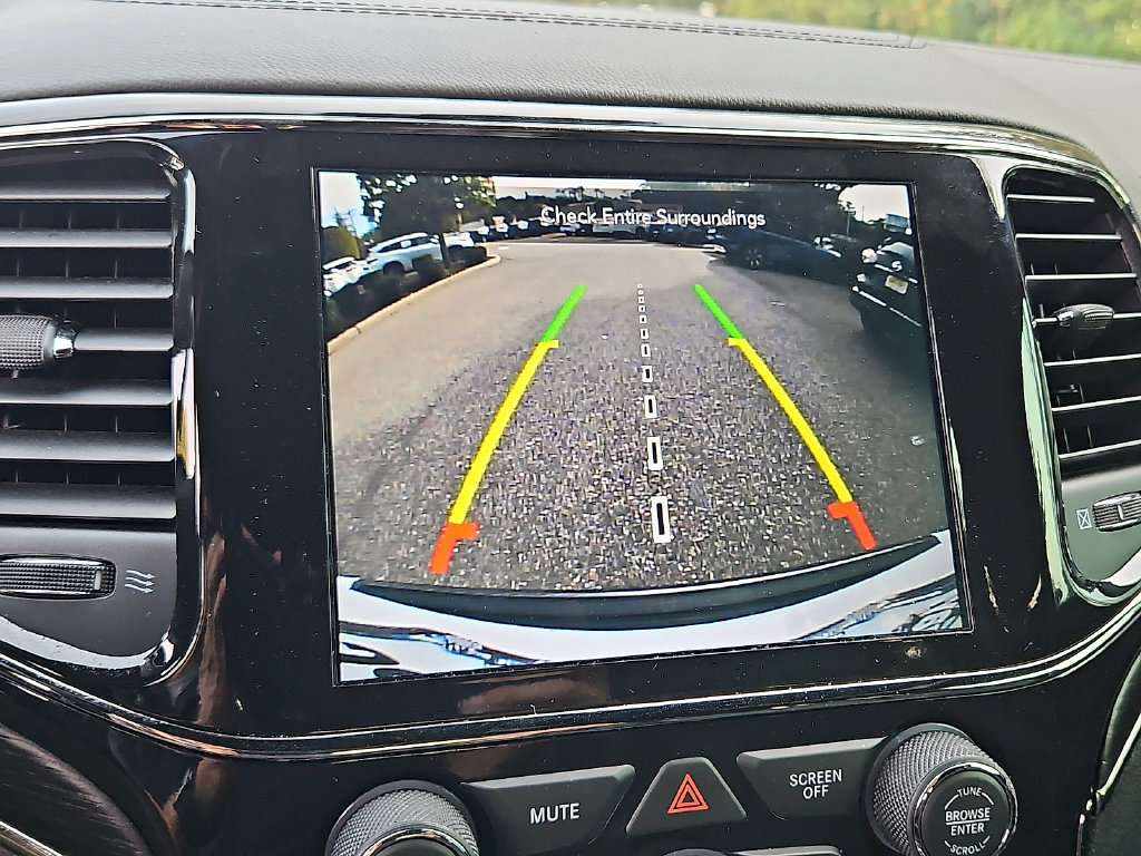 Certified 2021 Jeep Grand Cherokee High Altitude AWD/4WD image 21