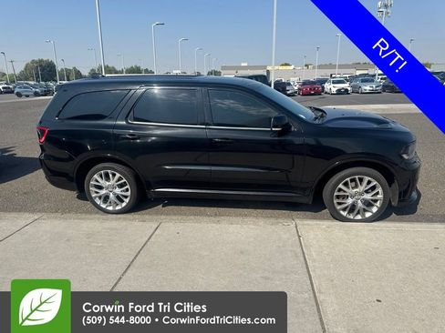 Used 2019 Dodge Durango R/T AWD/4WD image 6