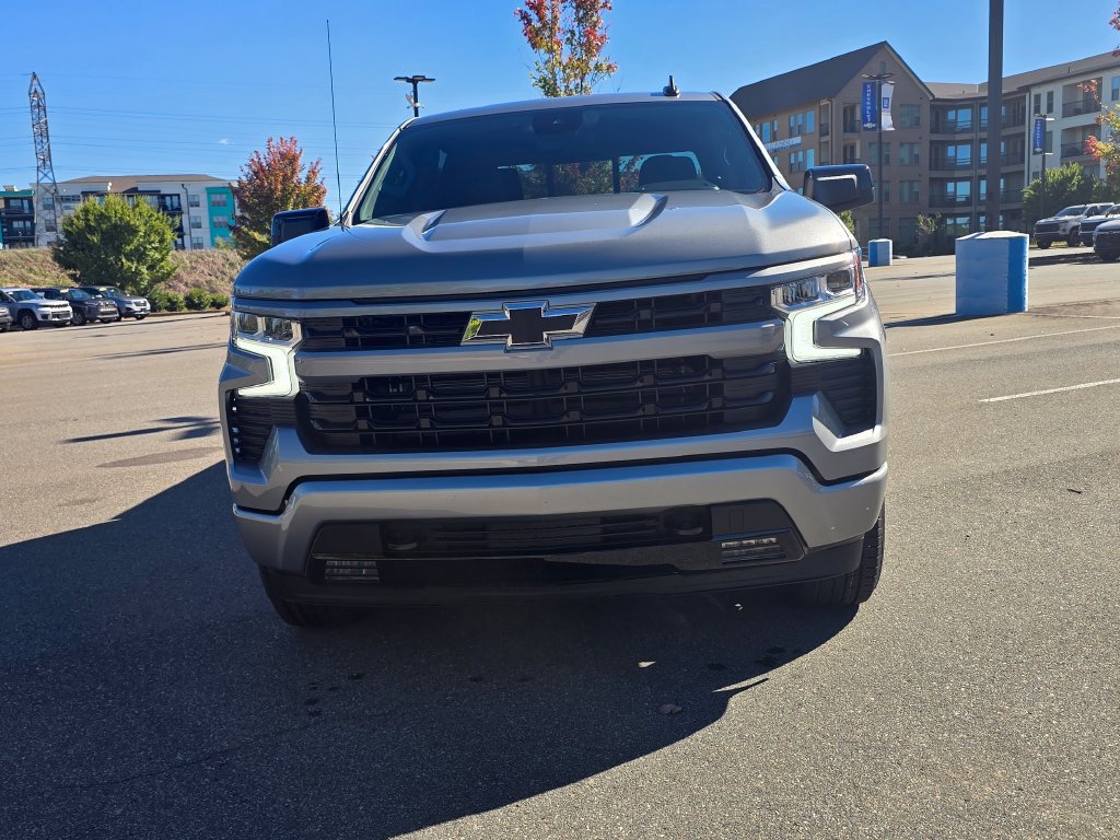 New 2026 Chevrolet Silverado 1500 RST w/ Convenience Package II AWD/4WD image 10