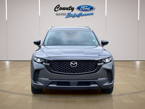Used 2024 MAZDA CX-50 AWD 2.5 S w/ Select Package image 5