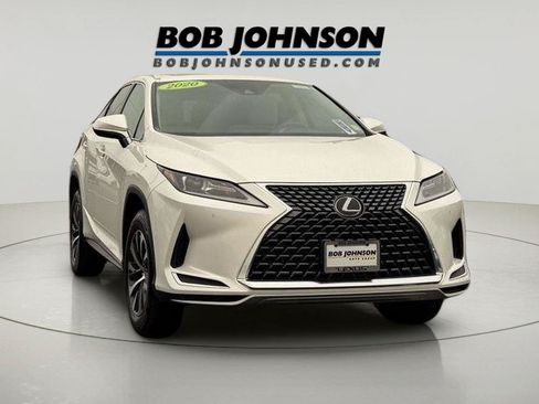 Used 2020 Lexus RX 350 AWD w/ Premium Package image 1
