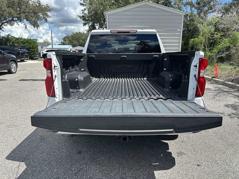 Certified 2022 Chevrolet Silverado 1500 Custom AWD/4WD image 25