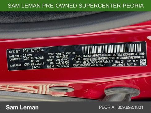 Used 2024 Dodge Hornet GT image 29