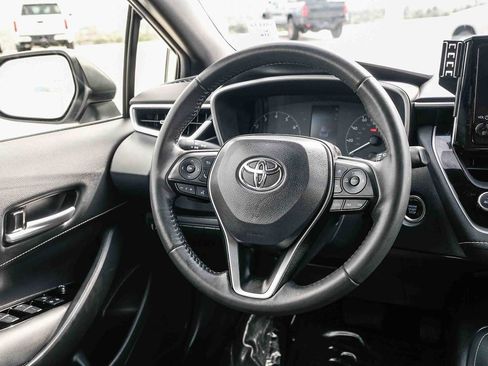 Used 2024 Toyota Corolla SE w/ SE Package FWD image 16