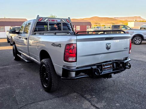 Used 2014 RAM 3500 Tradesman w/ Chrome Appearance Group AWD/4WD image 3