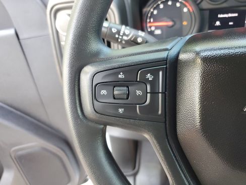 Used 2025 Chevrolet Silverado 2500 Custom w/ Custom Convenience Package AWD/4WD image 29