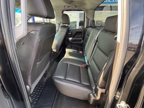 Used 2017 Chevrolet Silverado 1500 LT w/ All Star Edition image 12