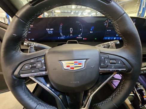 Used 2025 Cadillac CT5 Premium Luxury w/ Technology Package AWD/4WD image 16