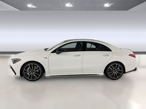 New 2026 Mercedes-Benz CLA 35 AMG 4MATIC image 2