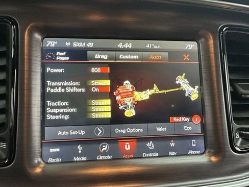 Used 2018 Dodge Challenger SRT Demon w/ Leather Front Seat Group image 45