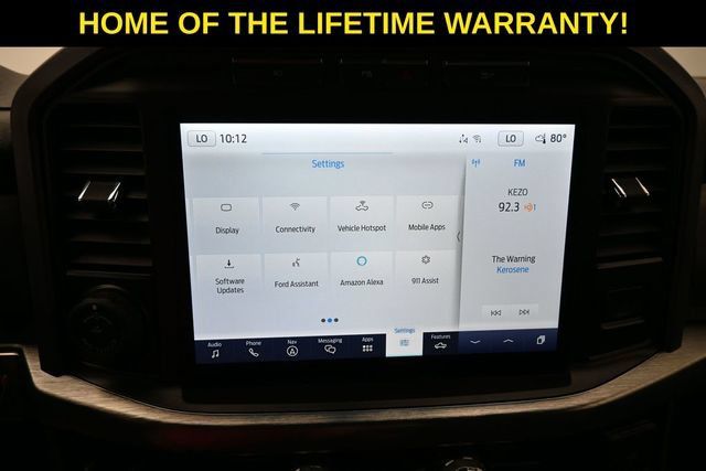 Used 2023 Ford F150 Lariat w/ Equipment Group 502A High AWD/4WD image 28