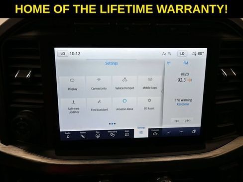 Used 2023 Ford F150 Lariat w/ Equipment Group 502A High AWD/4WD image 28