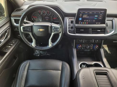 Used 2021 Chevrolet Tahoe LT w/ LT Signature Package RWD image 22