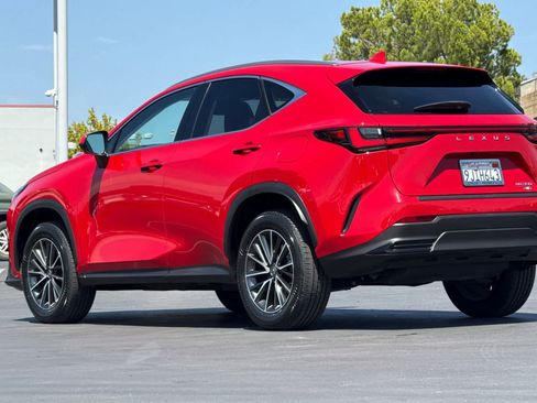 Certified 2024 Lexus NX 350 AWD w/ Vision Package image 7