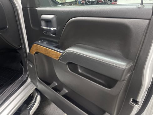 Used 2018 Chevrolet Silverado 1500 LTZ w/ Sport Package image 23