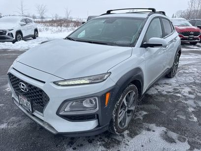 Used 2020 Hyundai Kona Ultimate